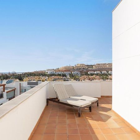 Penthouse La Cala De Mijas Villa ภายนอก รูปภาพ