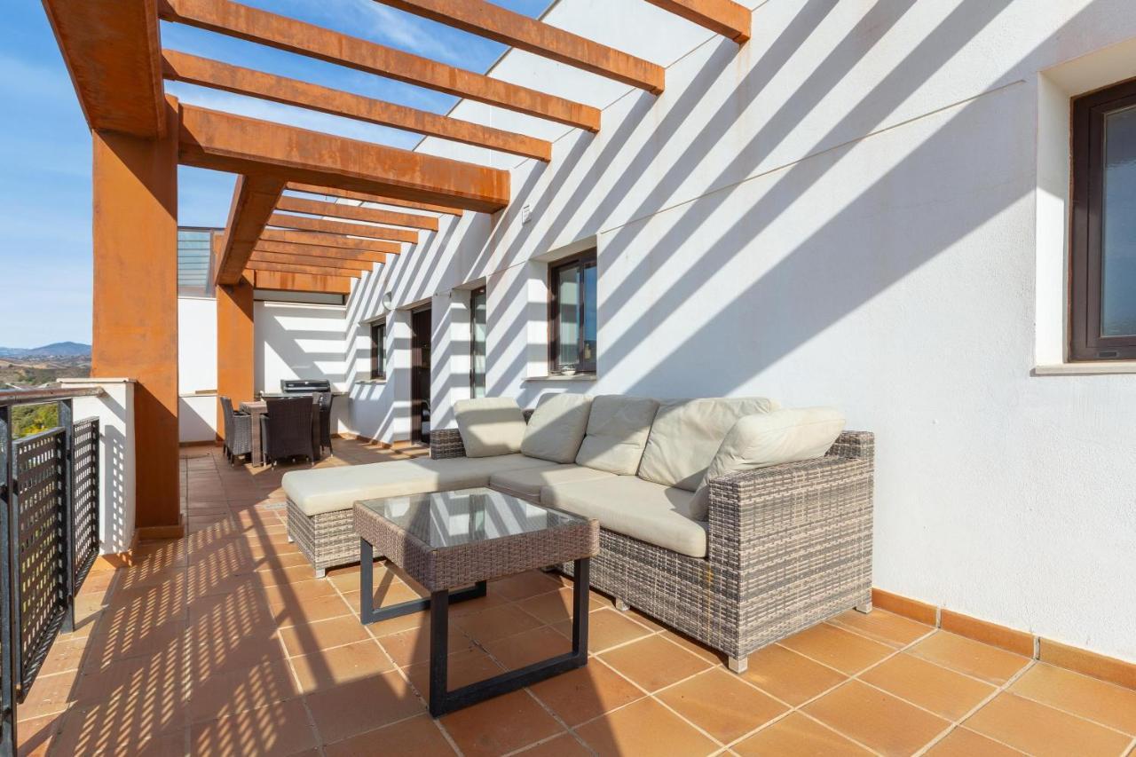 Penthouse La Cala De Mijas Villa ภายนอก รูปภาพ
