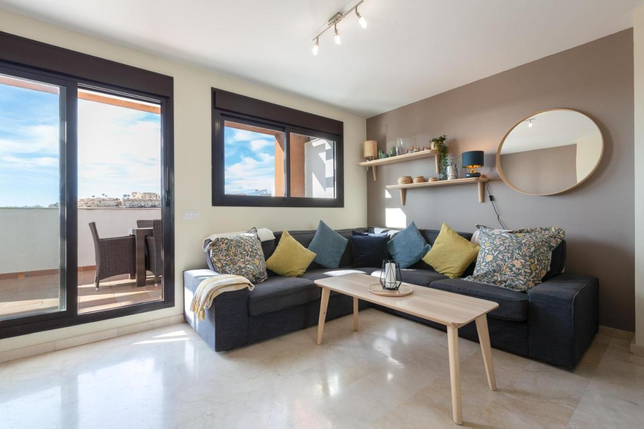 Penthouse La Cala De Mijas Villa ภายนอก รูปภาพ