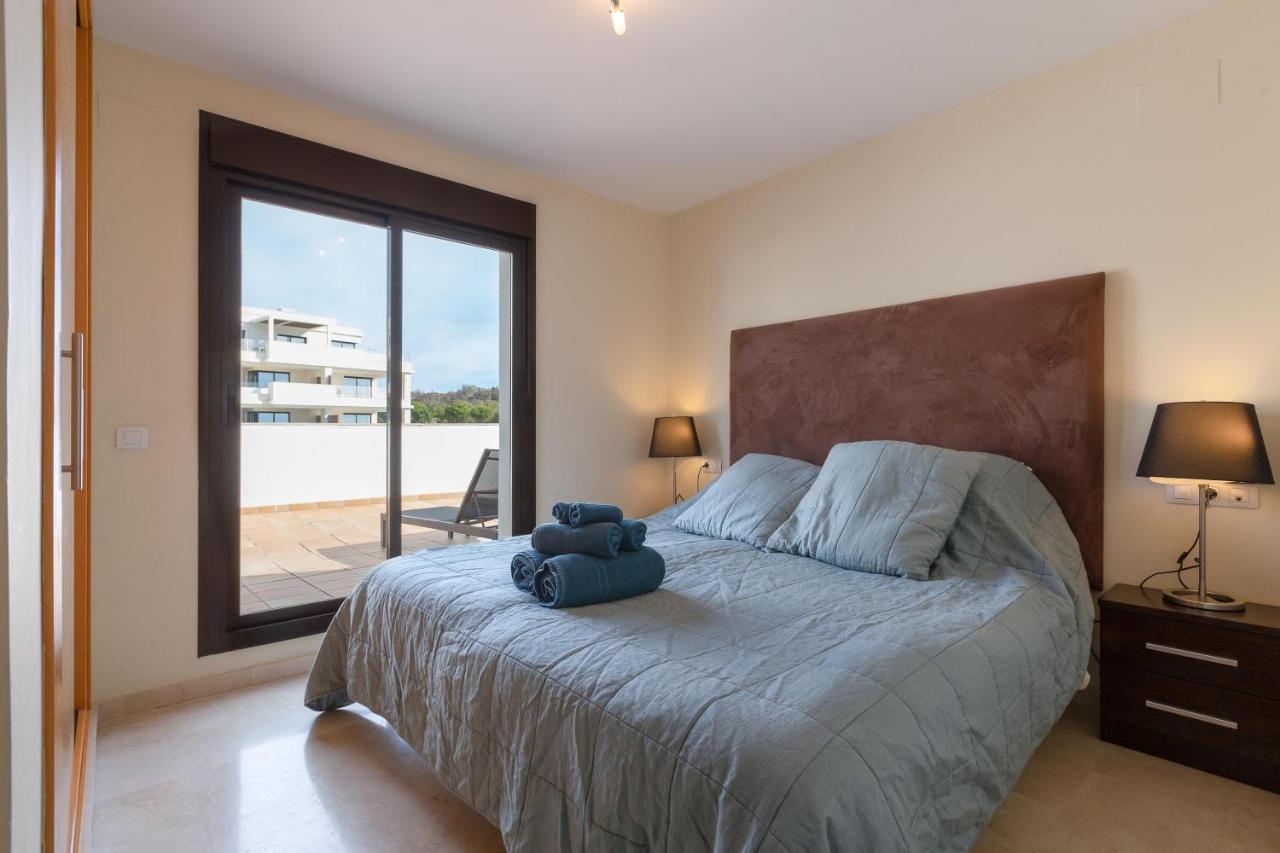 Penthouse La Cala De Mijas Villa ภายนอก รูปภาพ