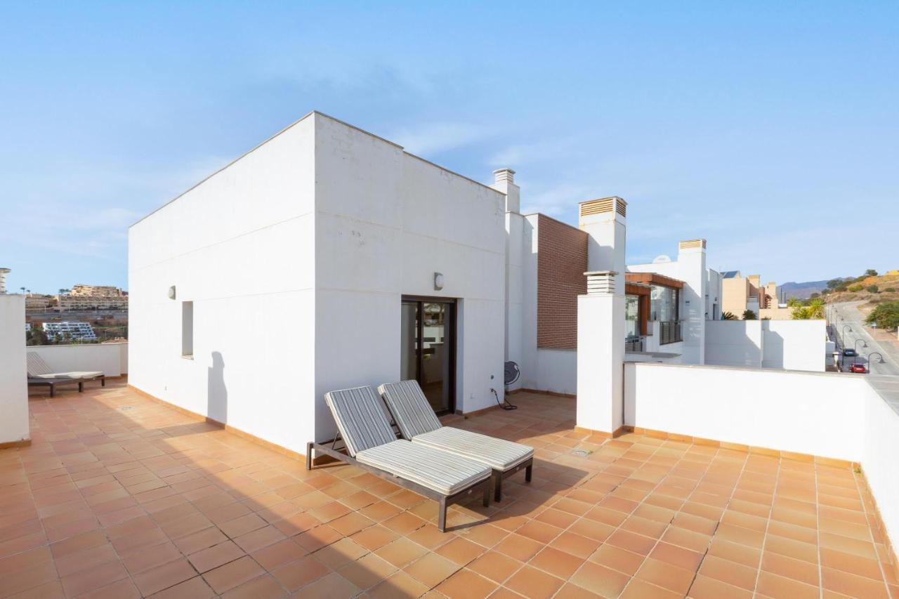 Penthouse La Cala De Mijas Villa ภายนอก รูปภาพ