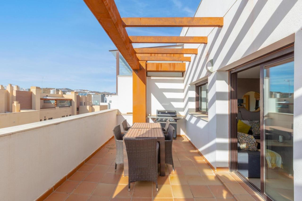Penthouse La Cala De Mijas Villa ภายนอก รูปภาพ