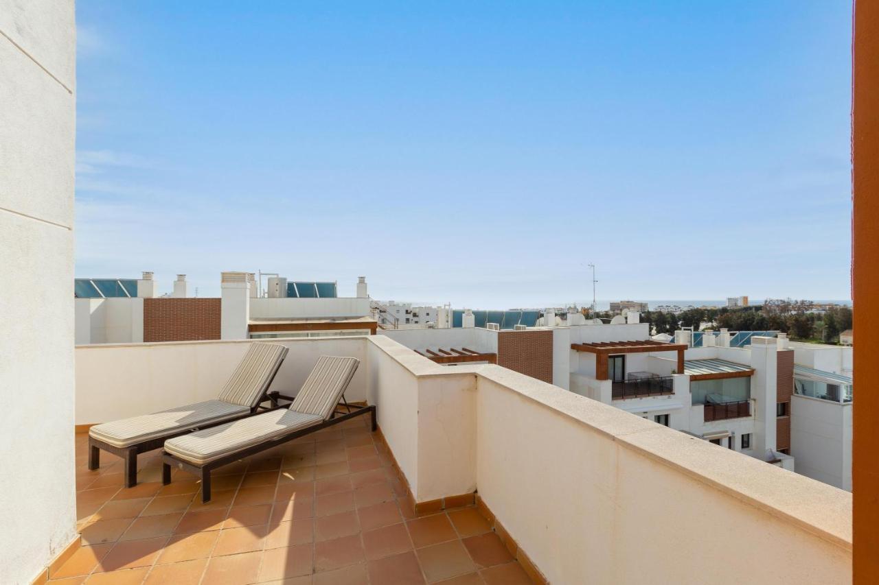 Penthouse La Cala De Mijas Villa ภายนอก รูปภาพ